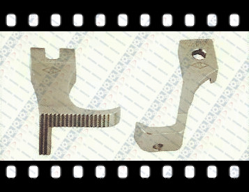PRESSER FOOT FOR DY330
