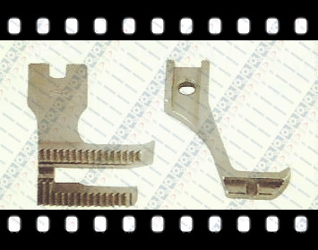 PRESSER FOOT FOR DY330