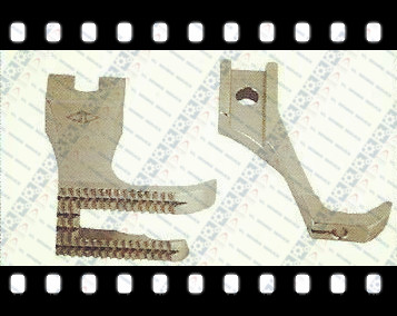 PRESSER FOOT FOR DY330