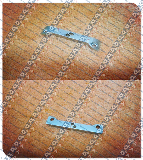 NEEDLE PLATE INSERT