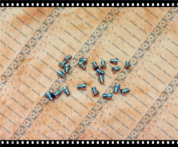 NEEDLE SCREW