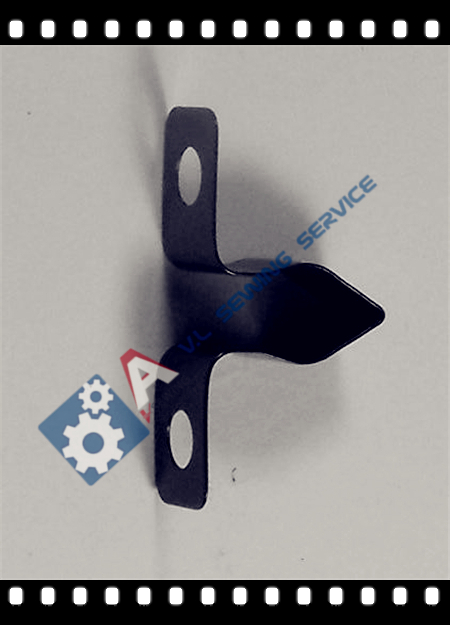 STOPPER FOR FRAME SUPPORT BRAC