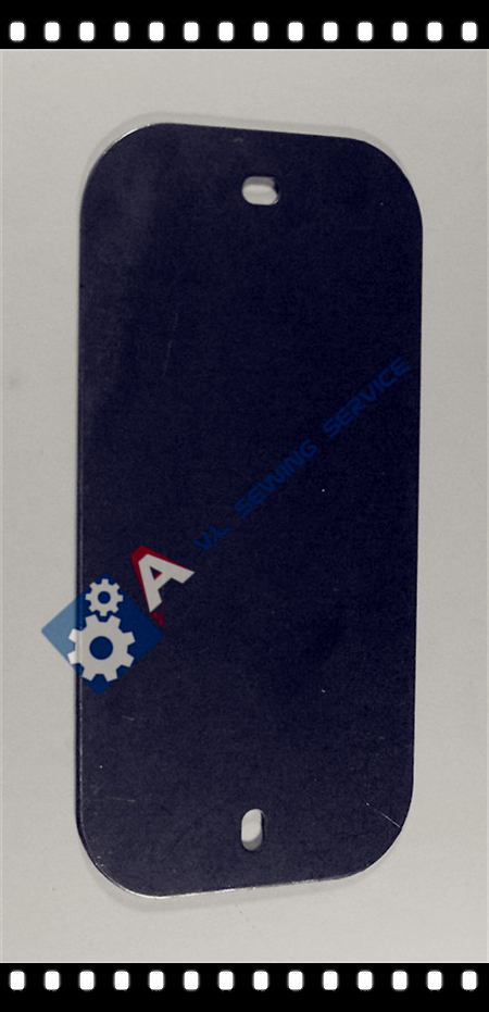 Upper Cover for Body