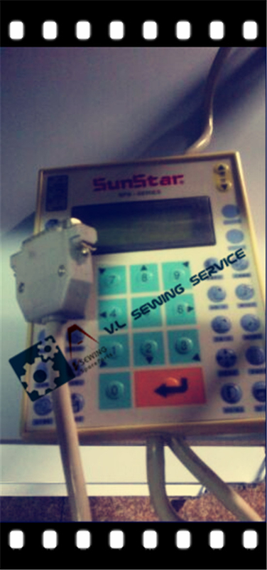 FOR SUNSTAR SPS/A(B)-1306