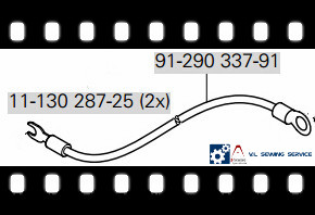 PFAFF  CABLE