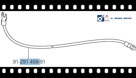 PFAFF  CABLE