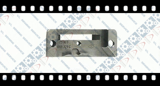 NEEDLE PLATE