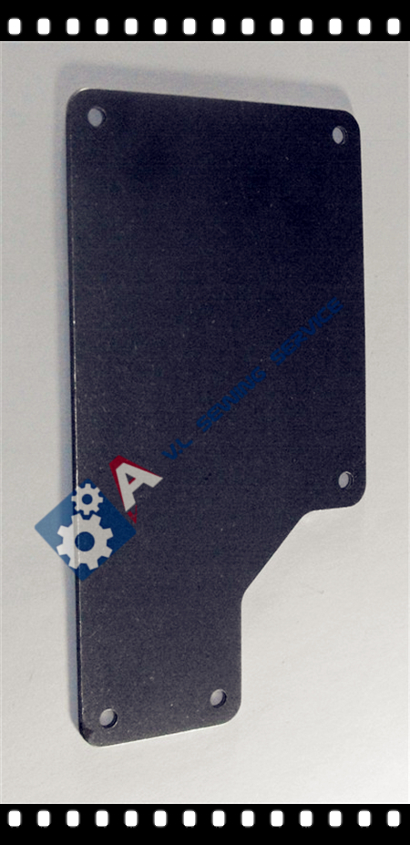 BAPCK COVER PLATE