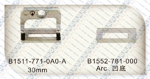 PRESSER FOOT