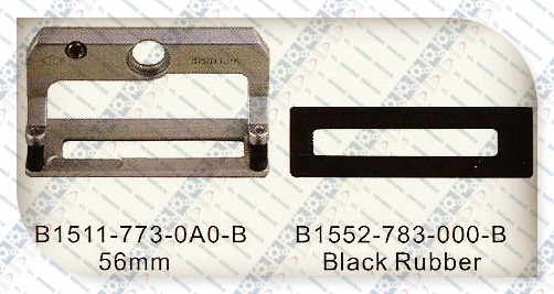 PRESSER FOOT