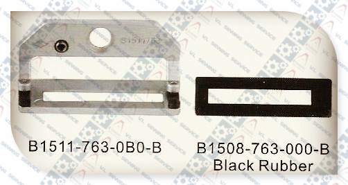 PRESSER FOOT