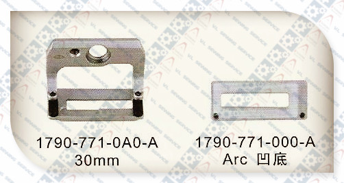 PRESSER FOOT