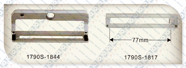 PRESSER FOOT