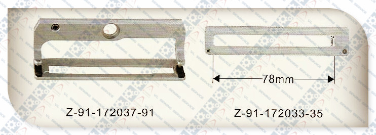 PRESSER FOOT