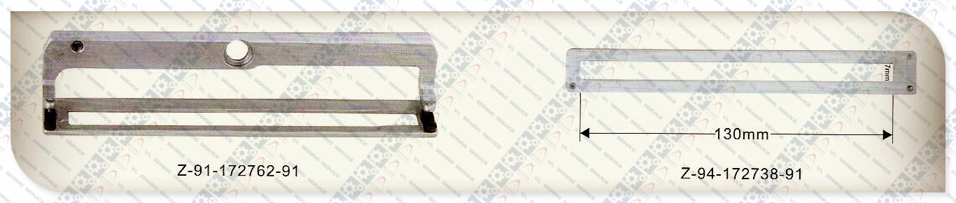 PRESSER FOOT