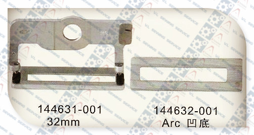 PRESSER FOOT