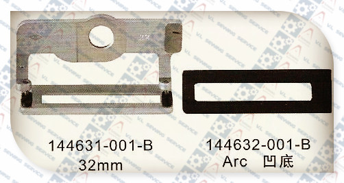 PRESSER FOOT