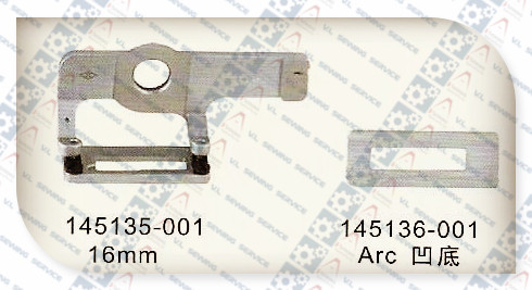 PRESSER FOOT