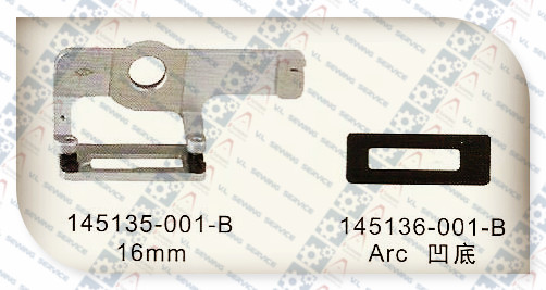 PRESSER FOOT