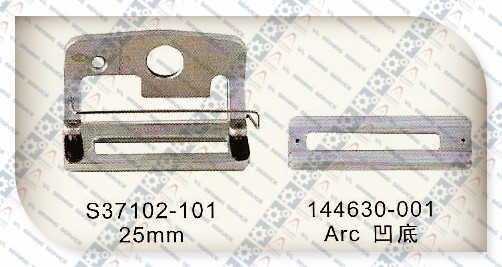 PRESSER FOOT