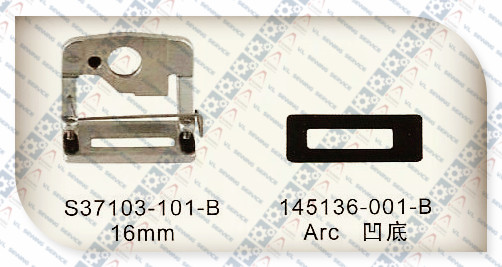 PRESSER FOOT