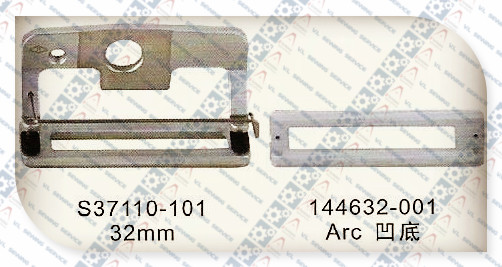 PRESSER FOOT