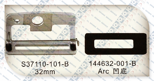 PRESSER FOOT