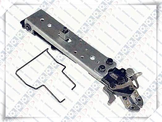 MEDIUM CLAMP MECHANISM ASM