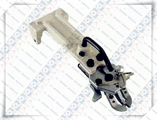 SHANK BUTTON CLAMP ASM