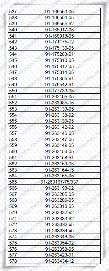 PFAFF591/574/335/1245...